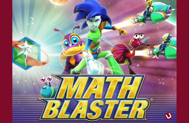 Math Blaster: A Classic Edutainment Game That Made Learning Fun