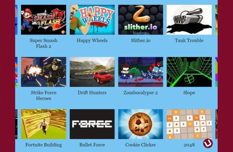 Unblocked Games G+: The Ultimate Guide to Playing at School or Work
